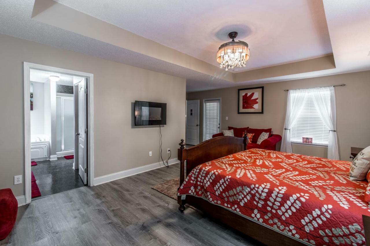 Villa Rockett! Your Sweet Home Away From Home! Huntsville Kültér fotó